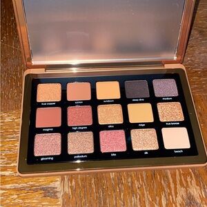 Natasha Denona Copper and Bronze Eyeshadow Palette